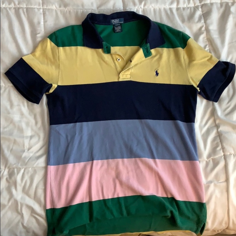 Polo by Ralph Lauren collared shirt XL (18-20)